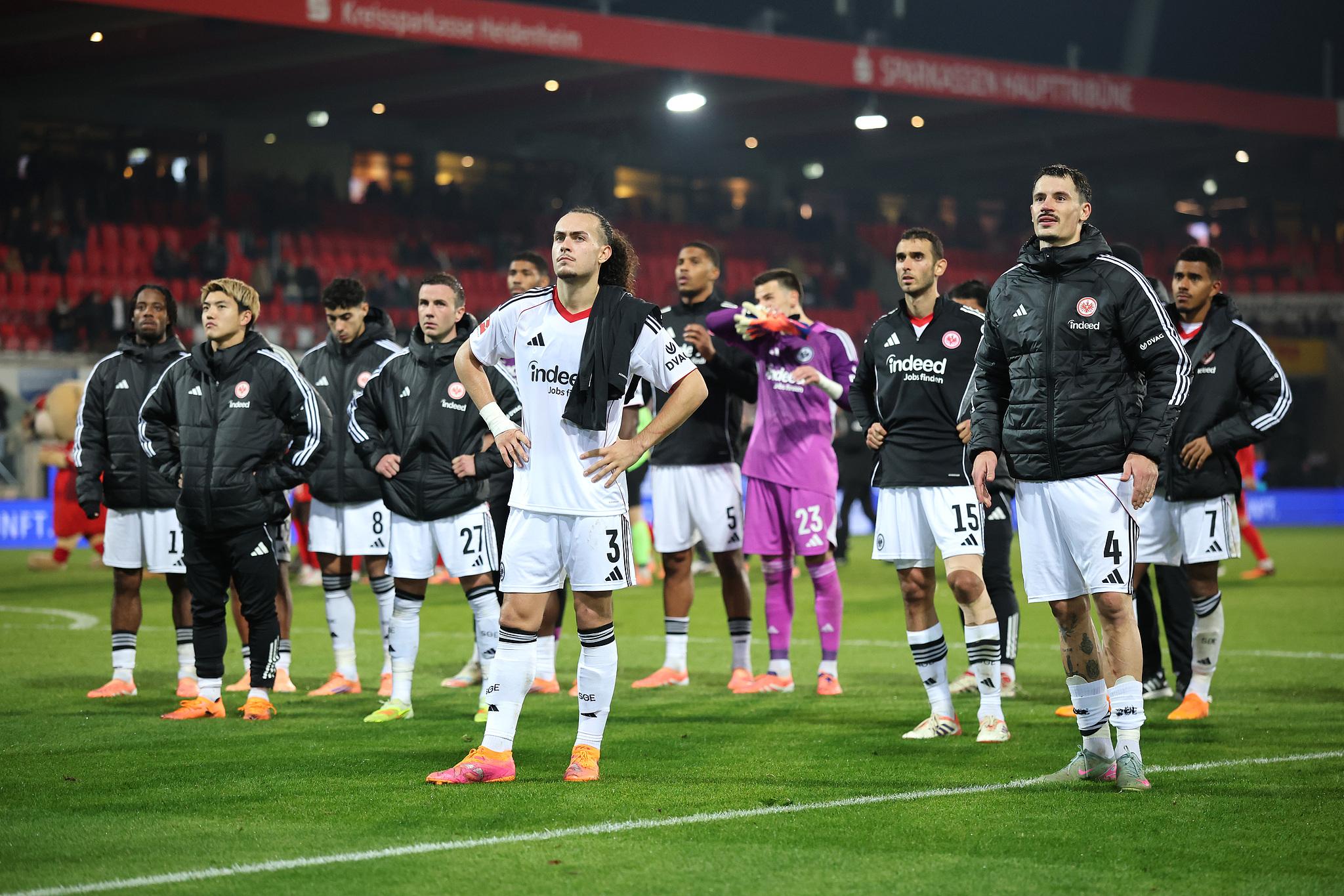 法兰克福任命新教练——好友是拜仁球星